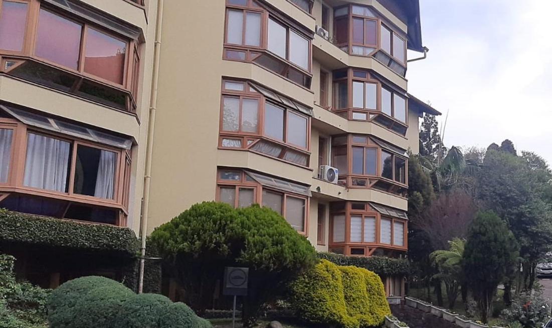 Flat Wish Serrano 14 Gramado Dış mekan fotoğraf
