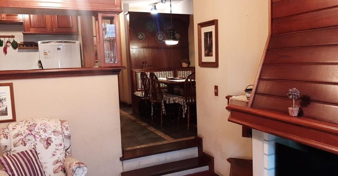 Flat Wish Serrano 14 Gramado Dış mekan fotoğraf