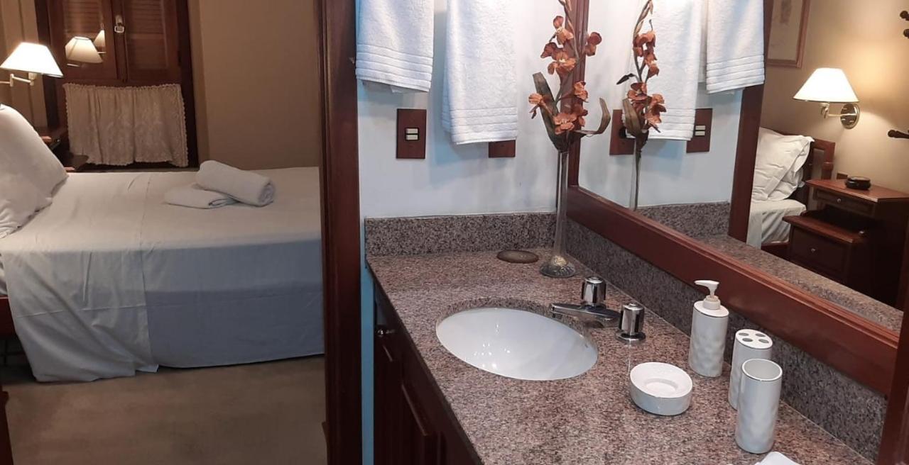 Flat Wish Serrano 14 Gramado Dış mekan fotoğraf